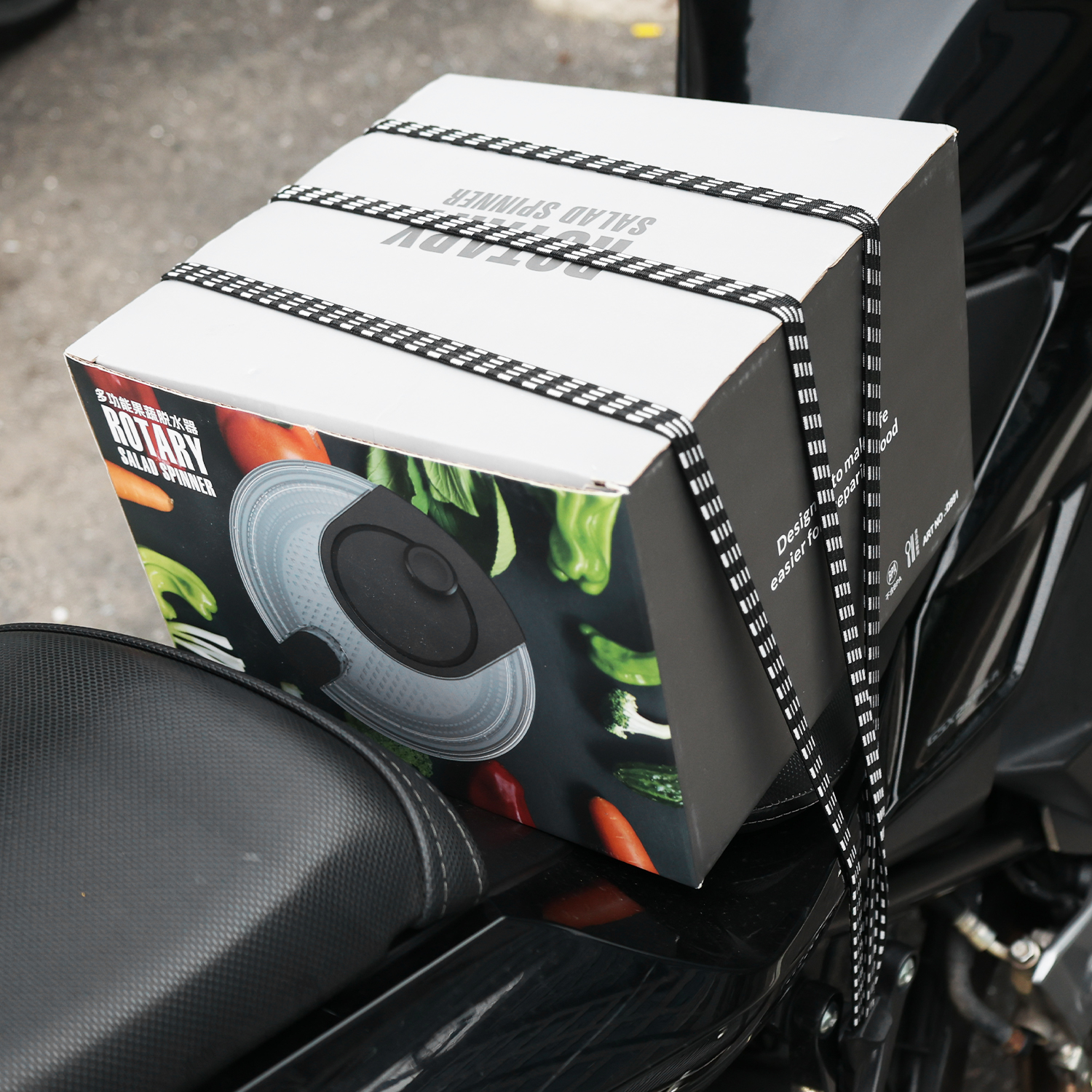Bungee Cord for Bikepacking Mo - Motorcycle Gear Wall Mount recensione e prezzo