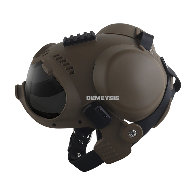 Outdoor Hunting Dog Helmet Pet - Motorcycle Gear Dogs recensione e prezzo