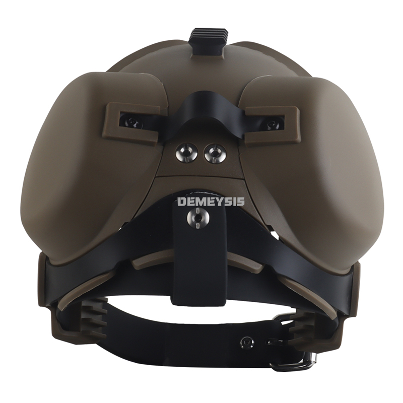 Outdoor Hunting Dog Helmet Pet - Motorcycle Gear Dogs recensione e prezzo