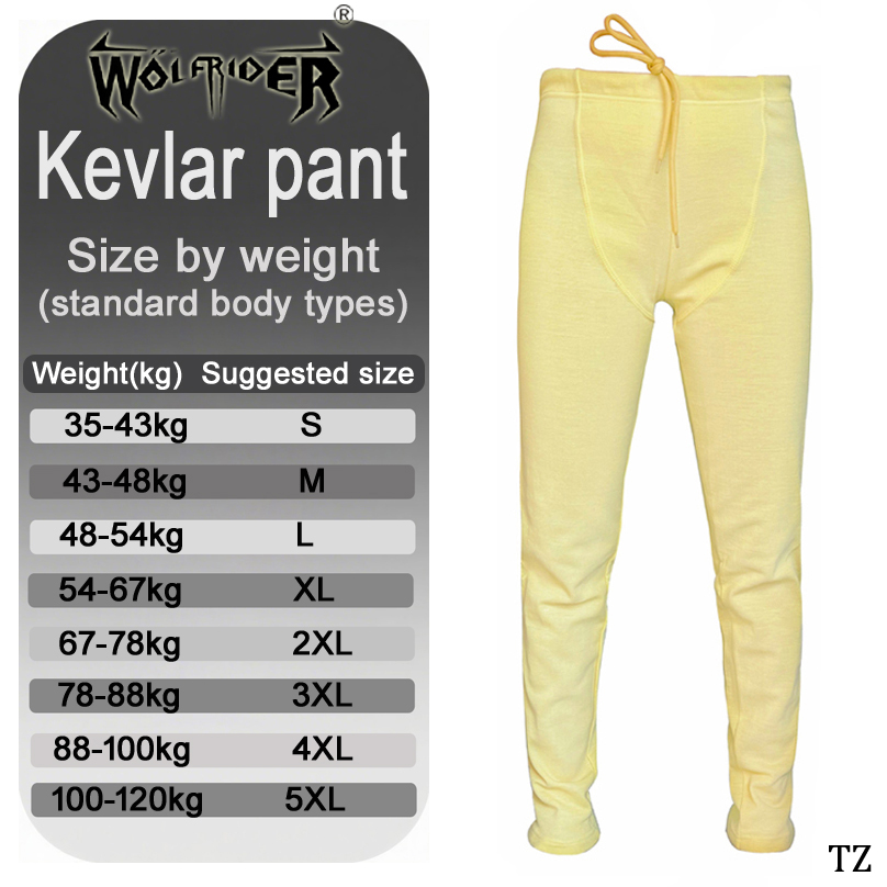 Motorcycle Kevlar Pants Aramid - Motorcycle Gear Essentials recensione e prezzo