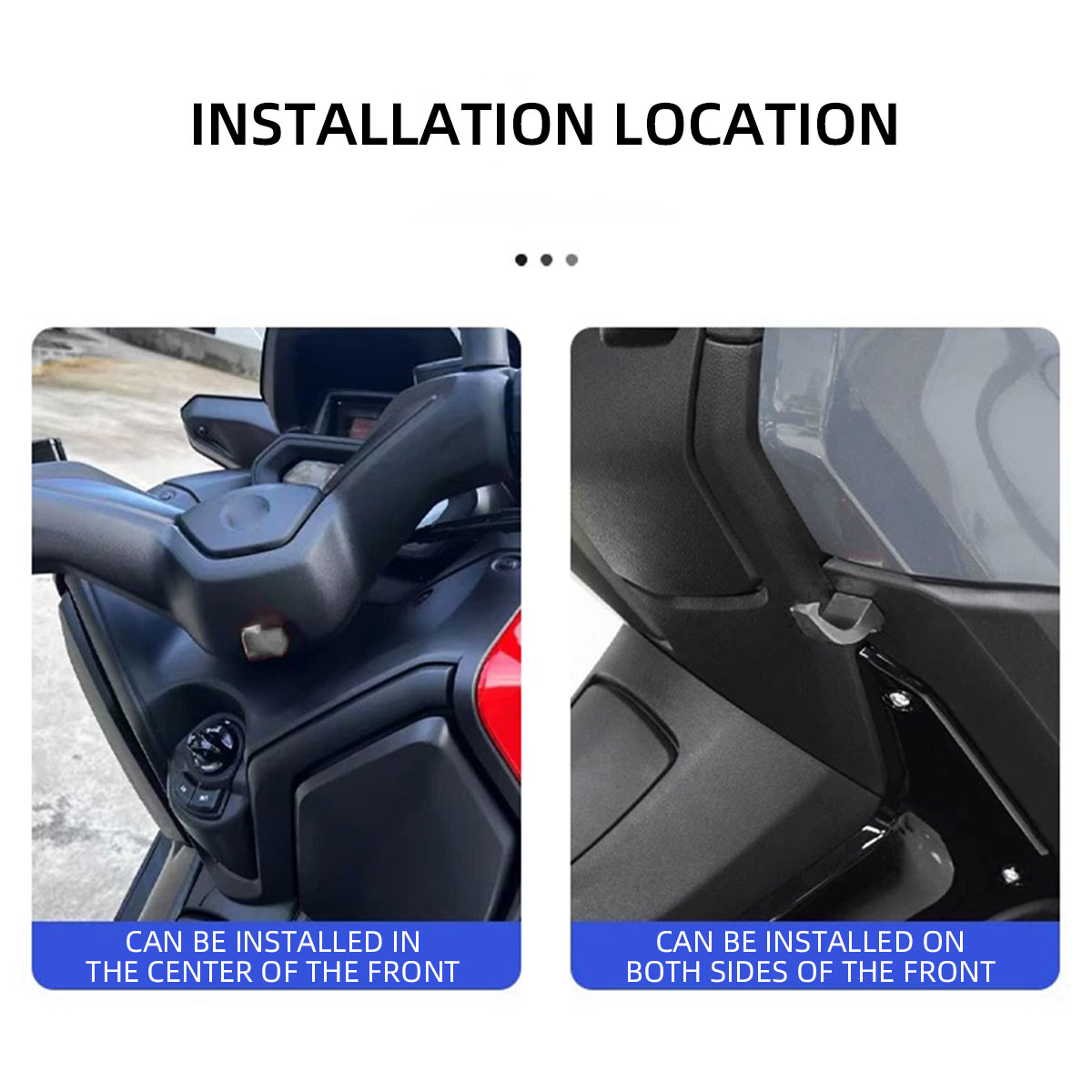 Motorcycle Luggage Hook Bag Ha - Motorcycle Gear Wall Mount recensione e prezzo