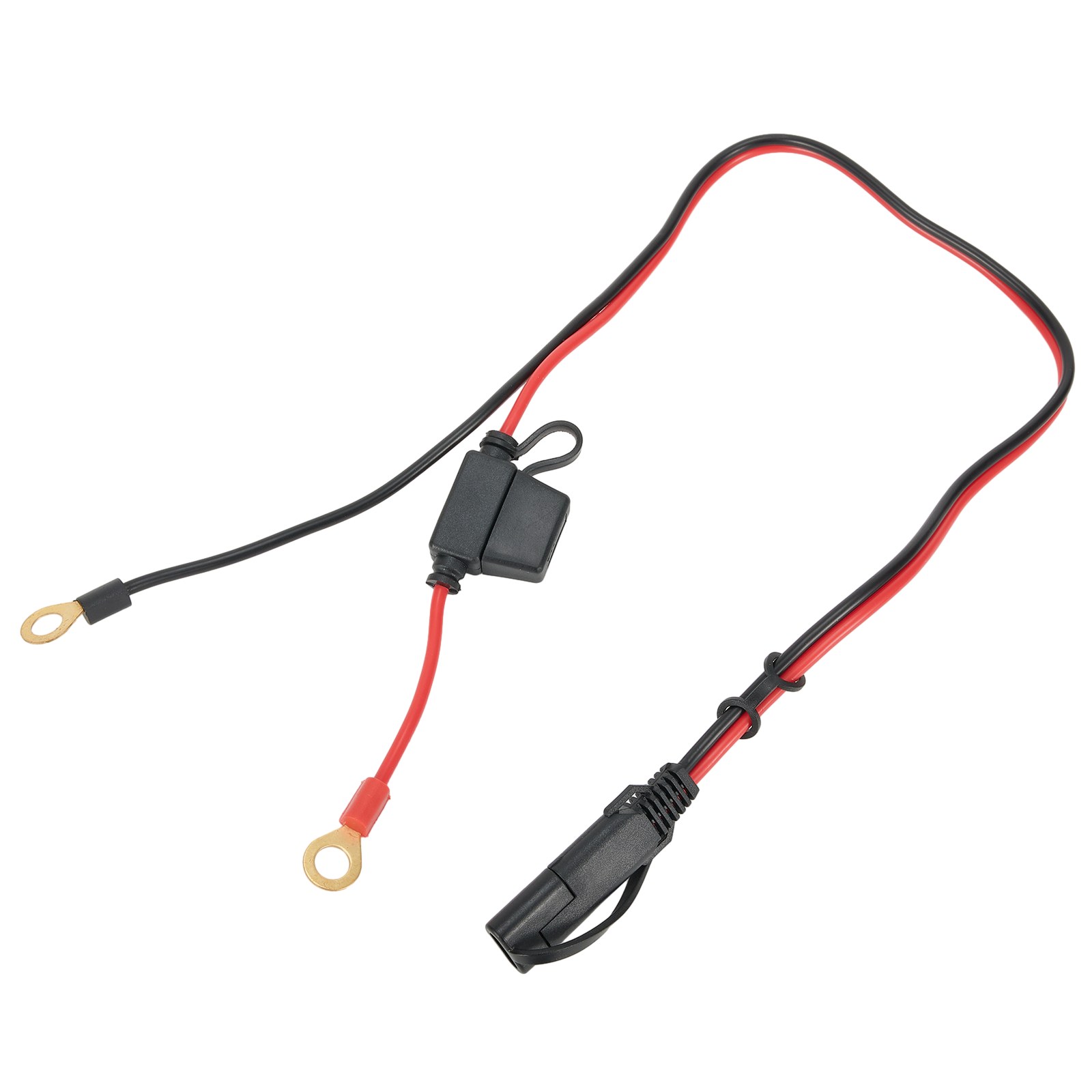 SAE Terminal Battery Power Cab - Motorcycle Gear Essentials recensione e prezzo