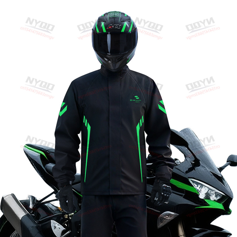 Motorcycle Waterproof Rain Sui - Motorcycle Rain Suit recensione e prezzo