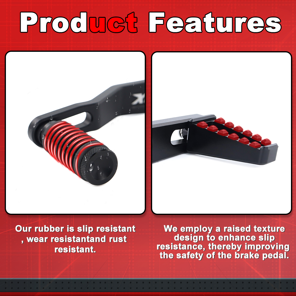 Motorcycle Gear Shifter Shift  - Motorcycle Gear Pedal recensione e prezzo