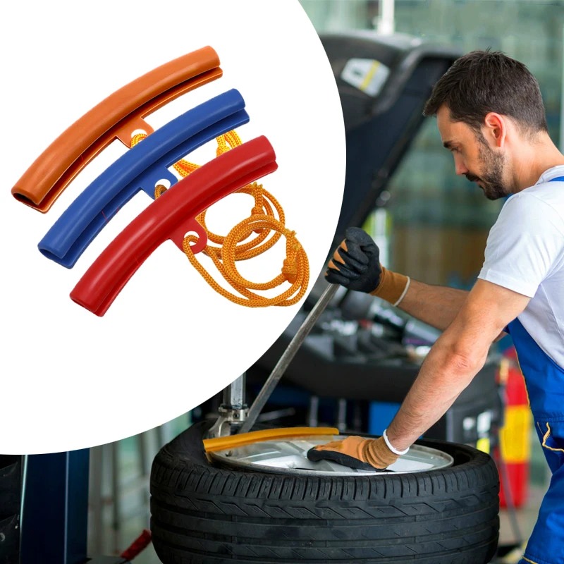 2pcs Car Wheel Guard Rim Prote - Motorcycle Gear Exchange recensione e prezzo