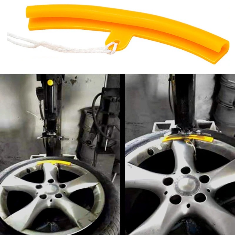2pcs Car Wheel Guard Rim Prote - Motorcycle Gear Exchange recensione e prezzo