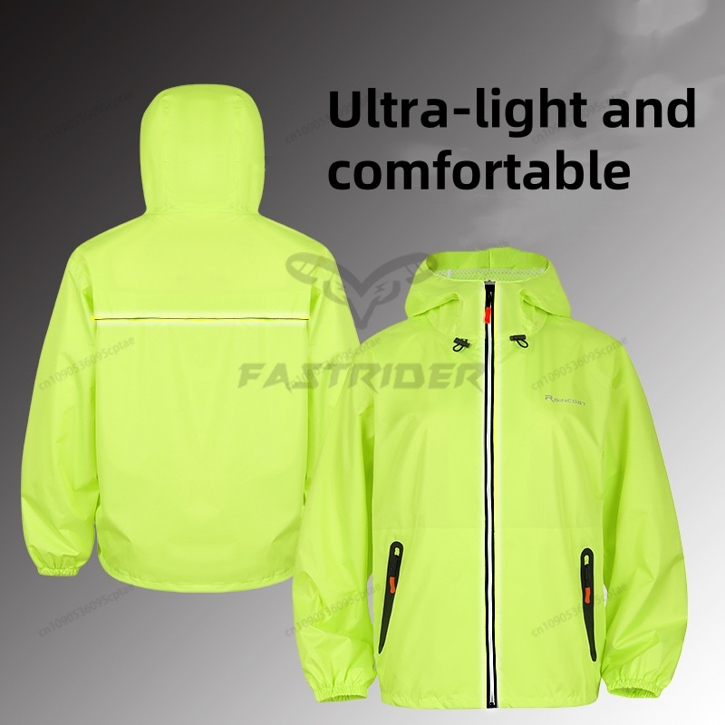 Suit For Summer Unisex Motorcy - Motorcycle Rain Suit recensione e prezzo
