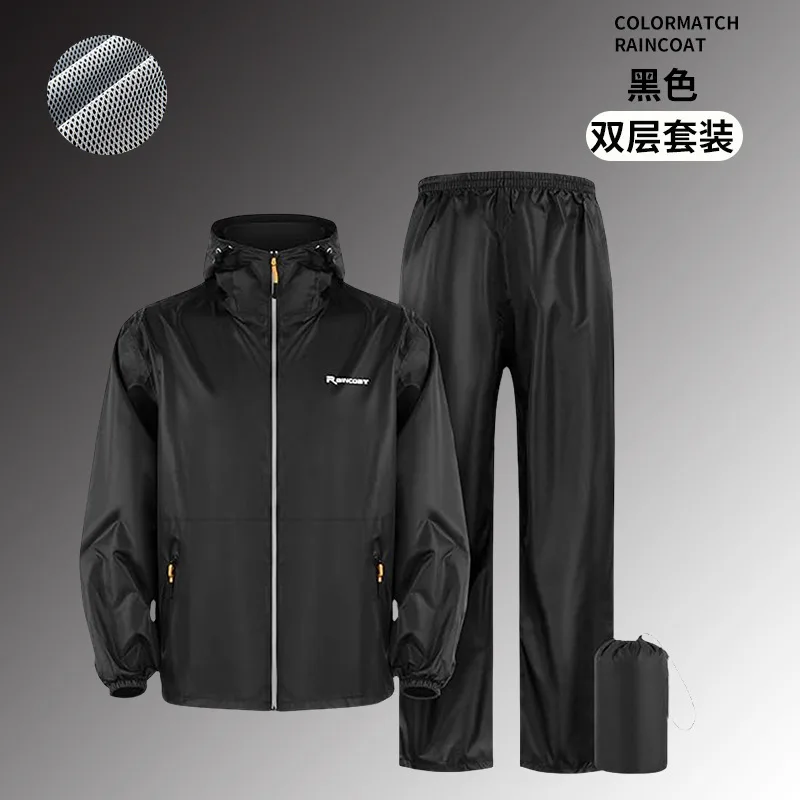 Suit For Summer Unisex Motorcy - Motorcycle Rain Suit recensione e prezzo