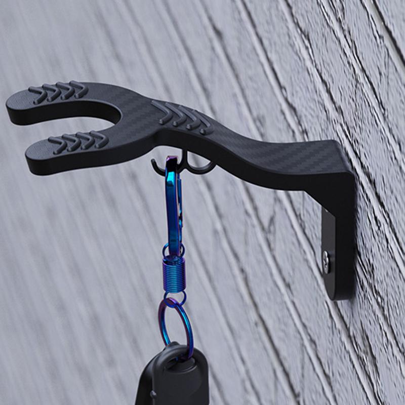 Motorcycle Head Gear Hook Moto - Motorcycle Gear Wall Mount recensione e prezzo