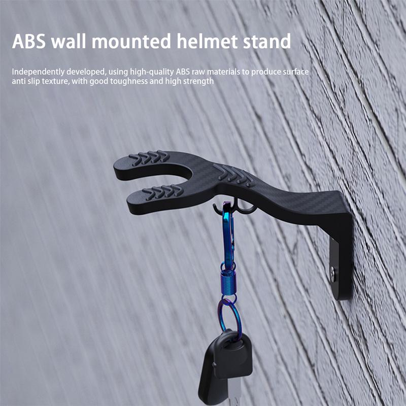 Motorcycle Head Gear Hook Moto - Motorcycle Gear Wall Mount recensione e prezzo