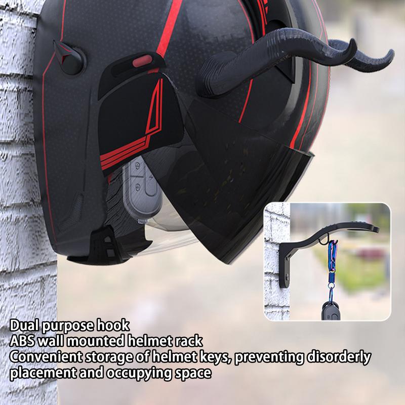 Motorcycle Head Gear Hook Moto - Motorcycle Gear Wall Mount recensione e prezzo