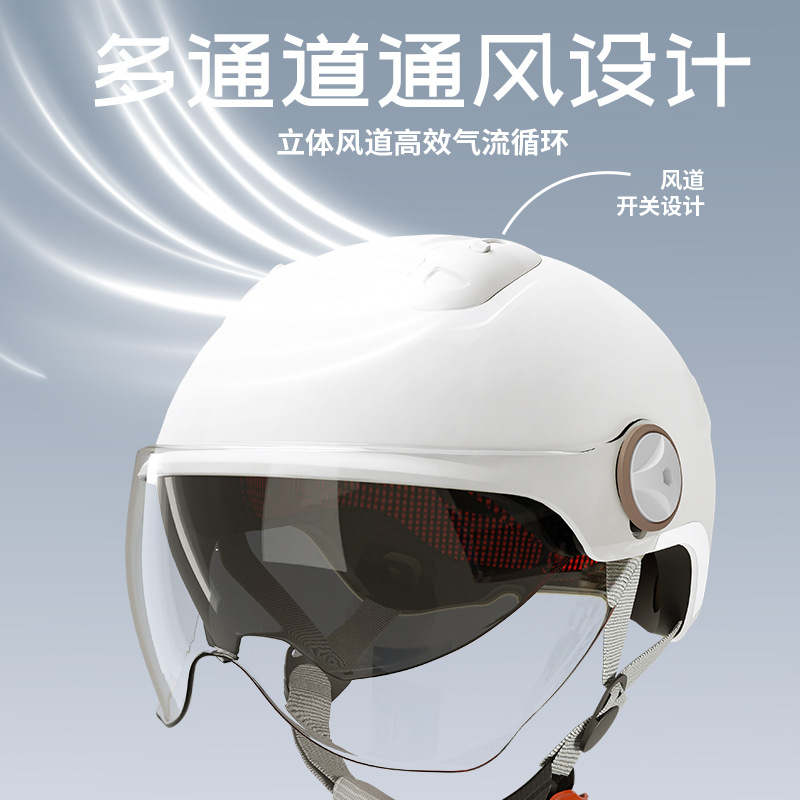 Universal Summer Helmet E-Bike - Motorcycle Gear Essentials recensione e prezzo