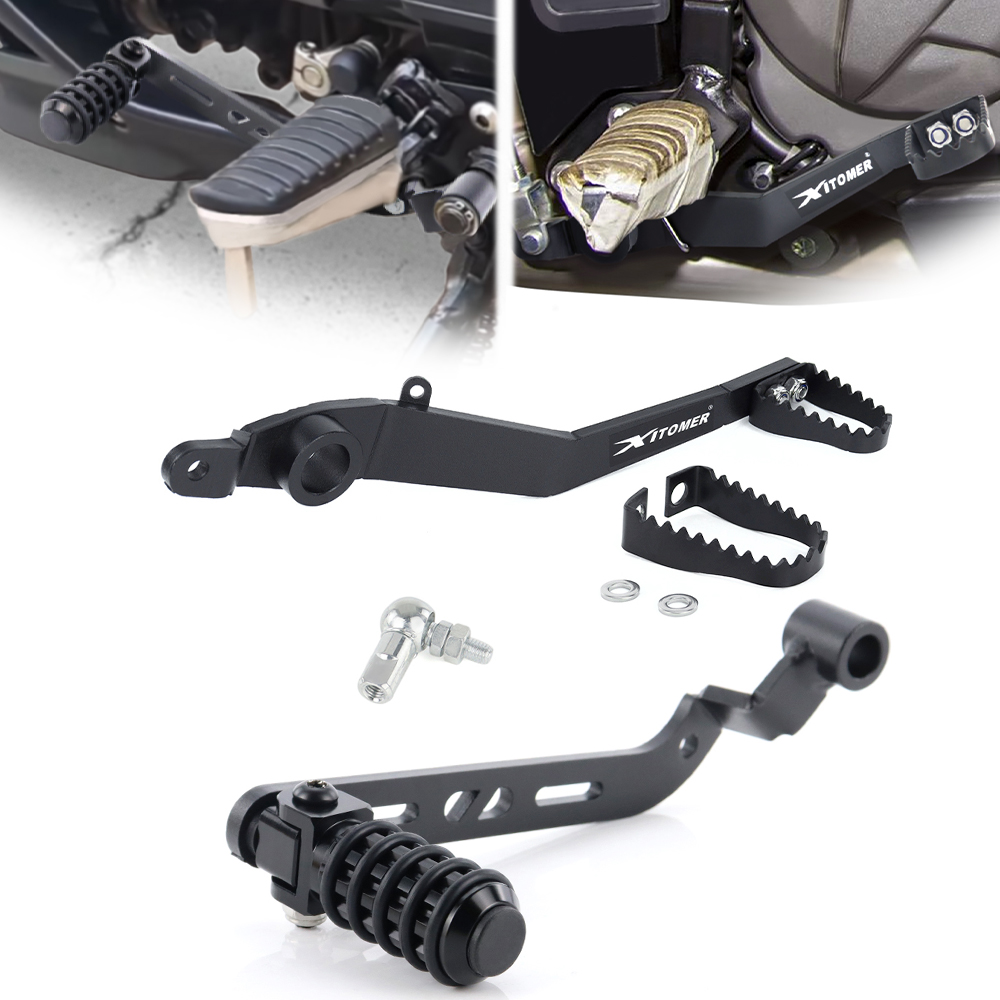 For Suzuki V-STROM 650 DL650 2 - Motorcycle Gear Pedal recensione e prezzo