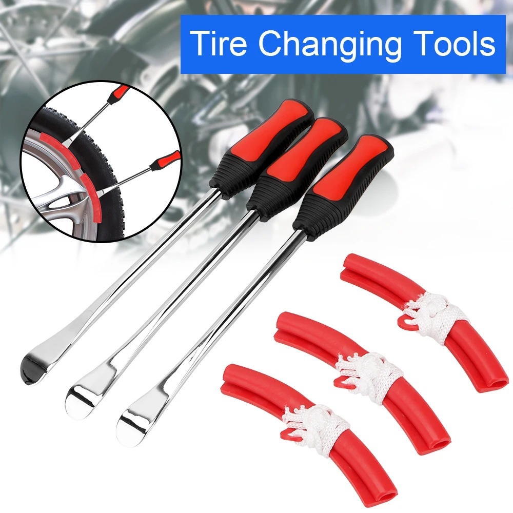 1-36Pcs Motorcycle Tyre Changi - Motorcycle Gear Exchange recensione e prezzo