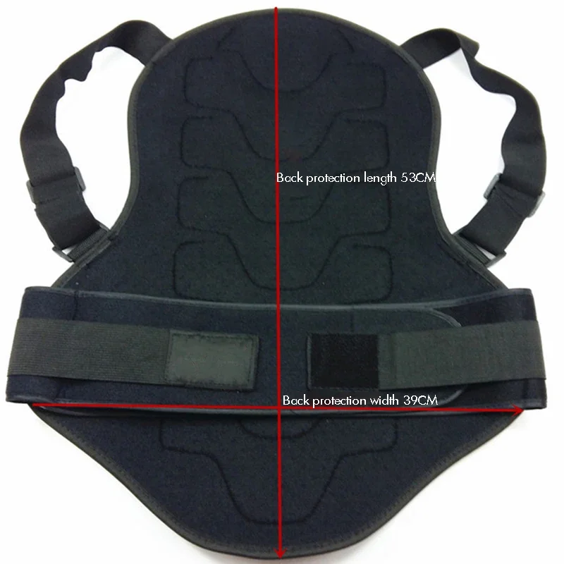 Motorcycle Armor Body Chest Ba - Motorcycle Gear Wall Mount recensione e prezzo