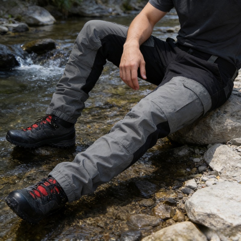 Men's New Slim Outdoor Motorcy - Motorcycle Gear Essentials recensione e prezzo