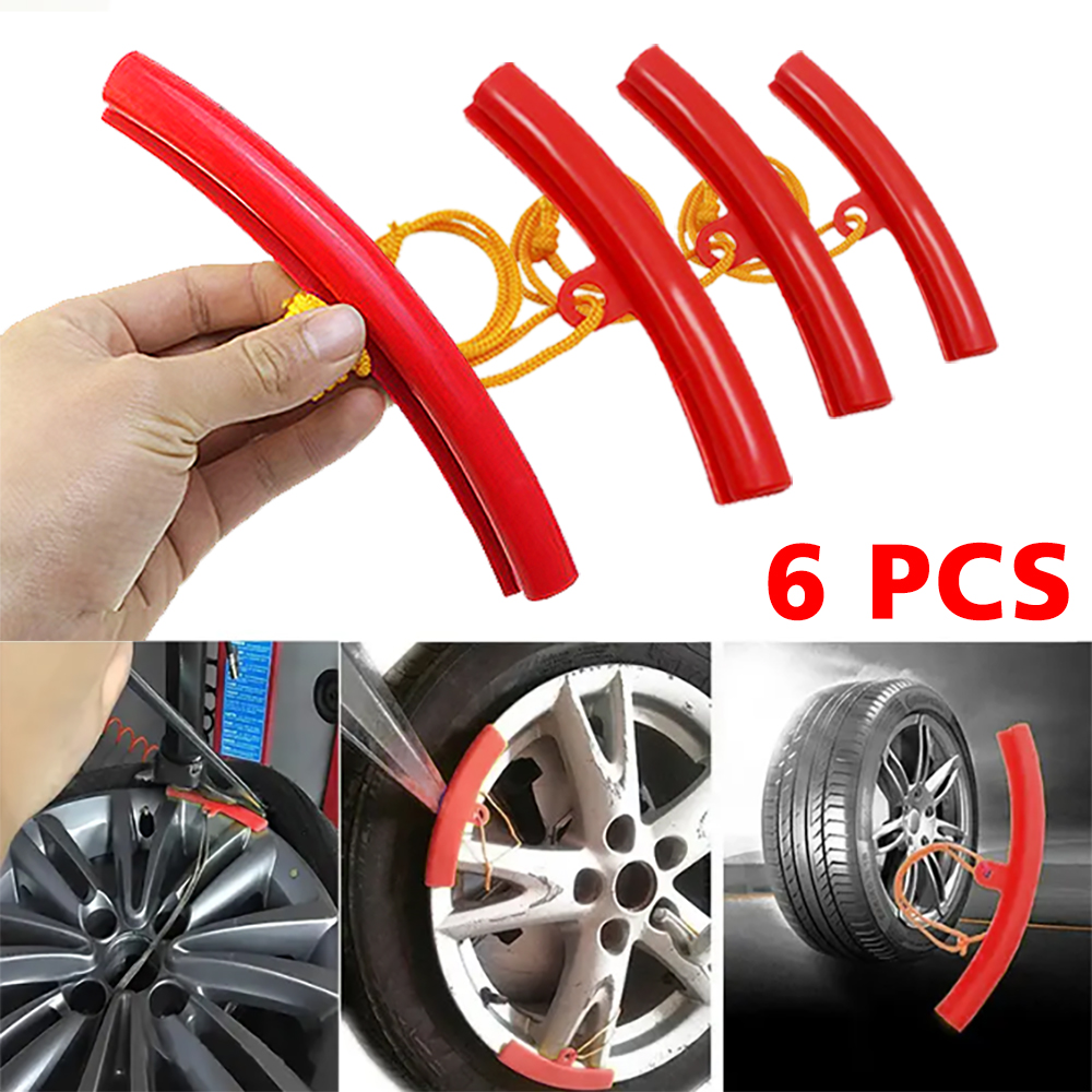 Car Wheel Steel Ring Protectiv - Motorcycle Gear Exchange recensione e prezzo