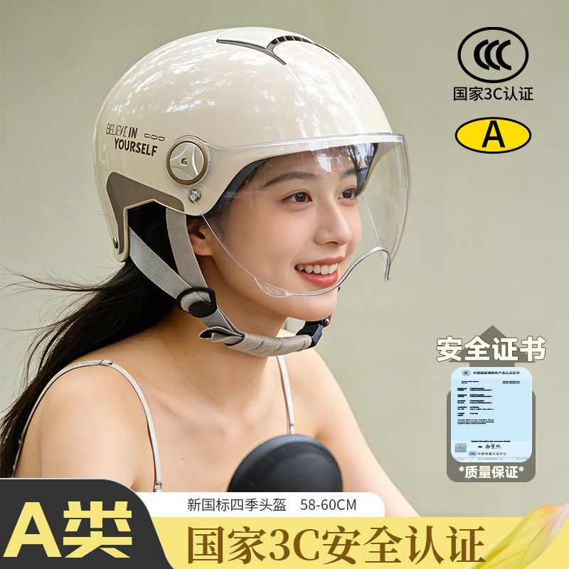 New National Standard C Helmet - Motorcycle Gear Essentials recensione e prezzo