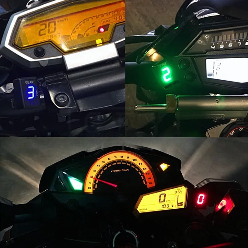 For Kawasaki ZX12R 2000-2003 V - Motorcycle Gear Levels recensione e prezzo