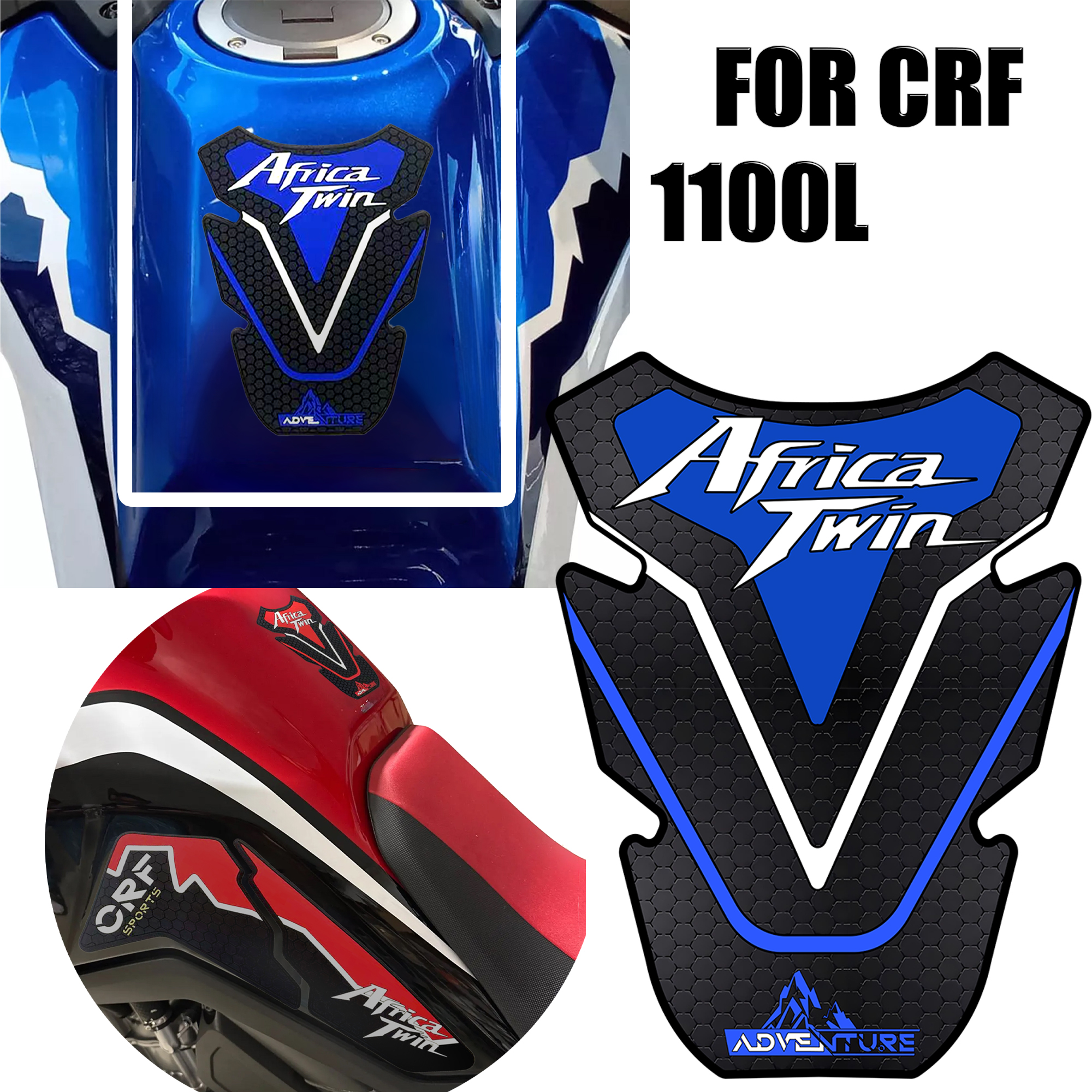 For Honda Africa Twin CRF1100L - Motorcycle Gear Essentials recensione e prezzo