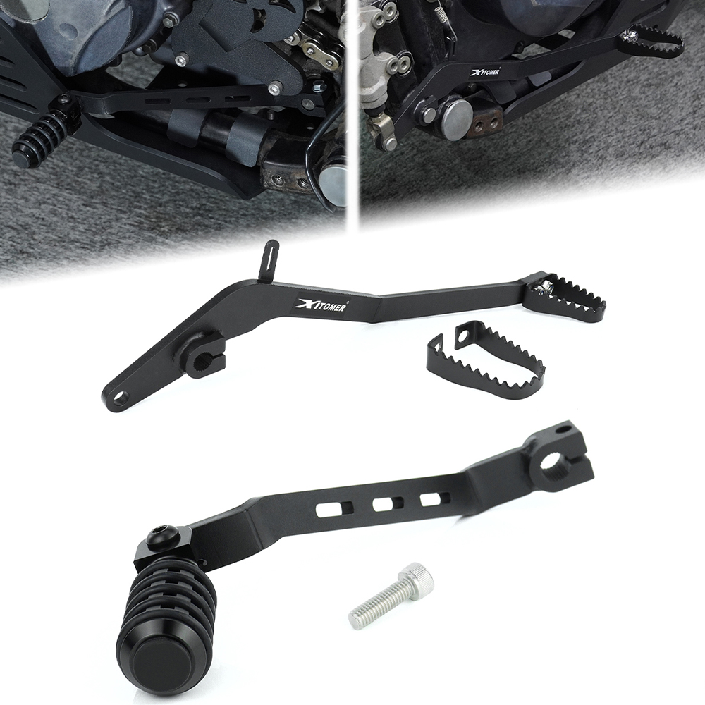 For Kawasaki KLR650 KLR 650 19 - Motorcycle Gear Pedal recensione e prezzo