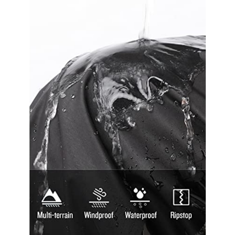 Men's Rain Suit High Visibilit - Motorcycle Rain Suit recensione e prezzo