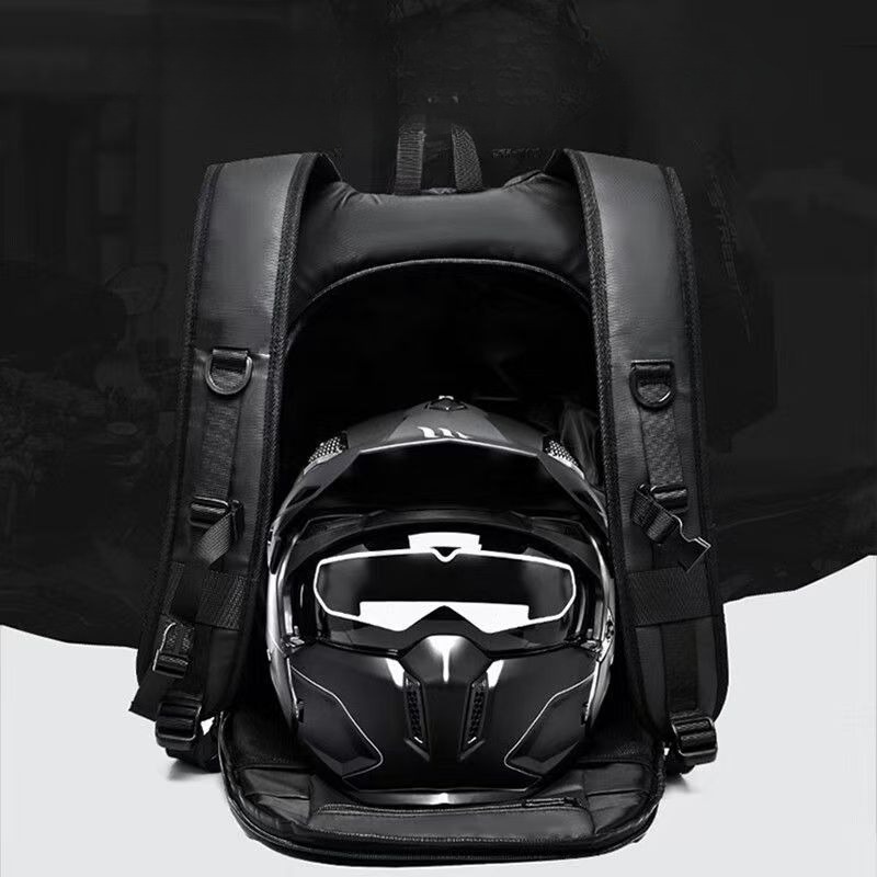 Motorcycle Helmet Bag - Essent - Motorcycle Gear Essentials recensione e prezzo