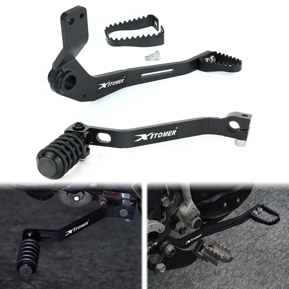 For Yamaha TW200 1987-2021 202 - Motorcycle Gear Pedal recensione e prezzo