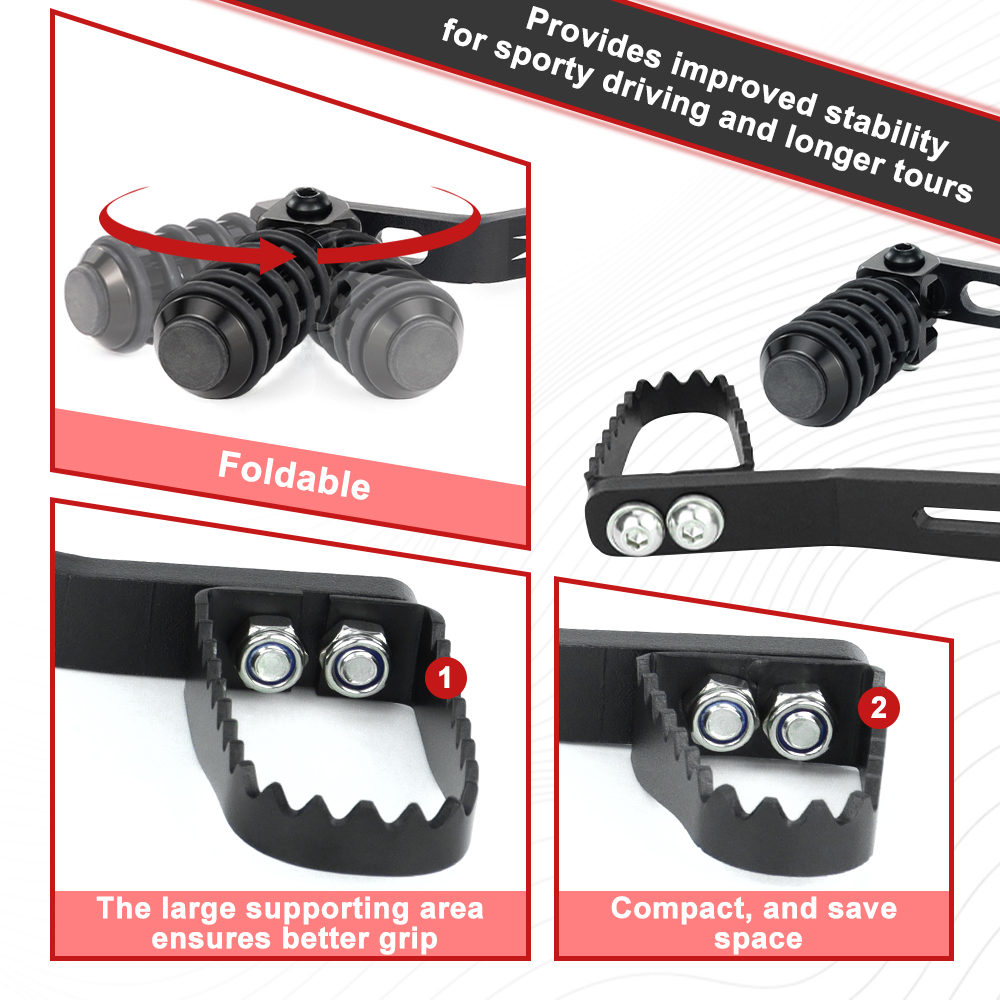 For Yamaha TW200 1987-2021 202 - Motorcycle Gear Pedal recensione e prezzo