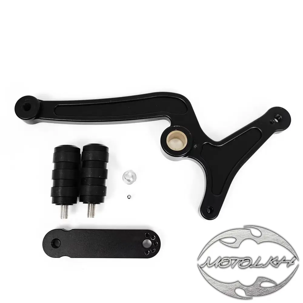 Motorcycle Heel/Toe Gear Shift - Motorcycle Gear Levels recensione e prezzo