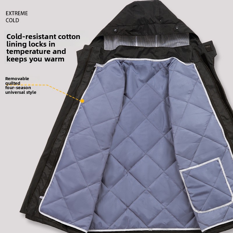 Winter warmth Motorcycle Rainc - Motorcycle Rain Suit recensione e prezzo