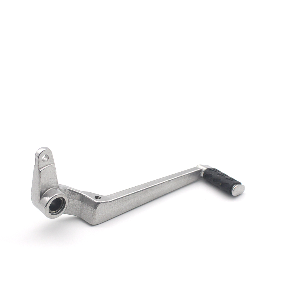 Motorcycle Aluminum Rear Foot  - Motorcycle Gear Pedal recensione e prezzo