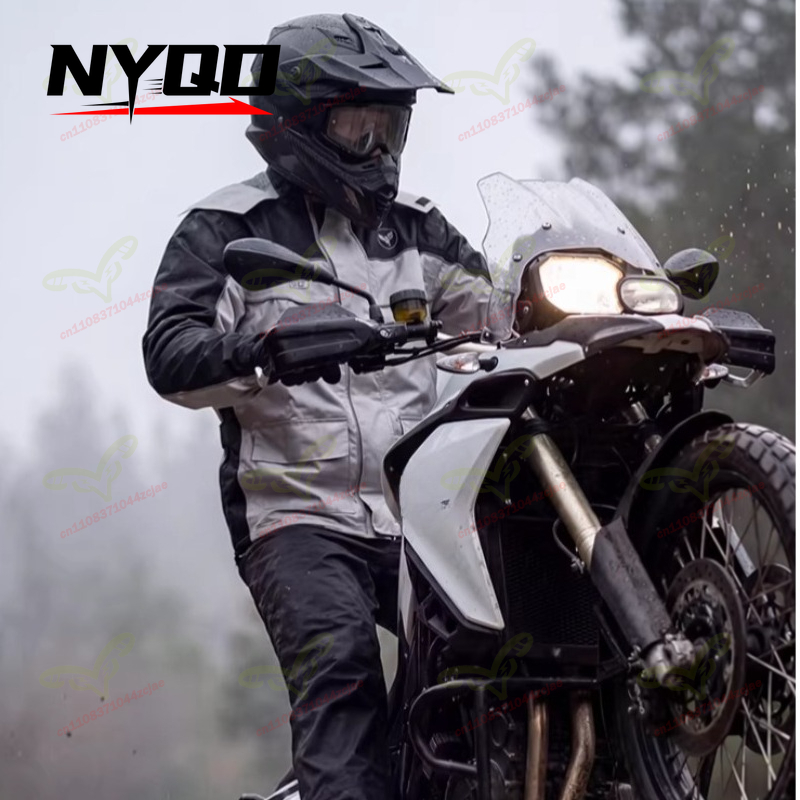 DUHAN Outdoor Motorcycle Rain  - Motorcycle Rain Suit recensione e prezzo