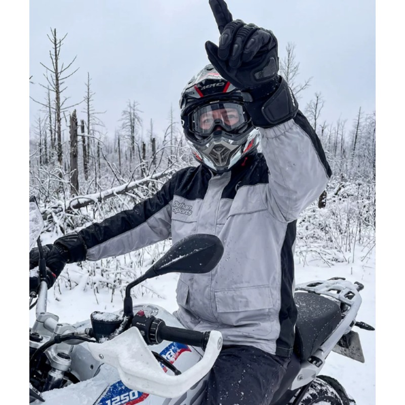 DUHAN Outdoor Motorcycle Rain  - Motorcycle Rain Suit recensione e prezzo