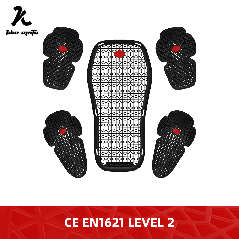 CE Level 2 Jacket Motorcycle M - Motorcycle Gear Levels recensione e prezzo