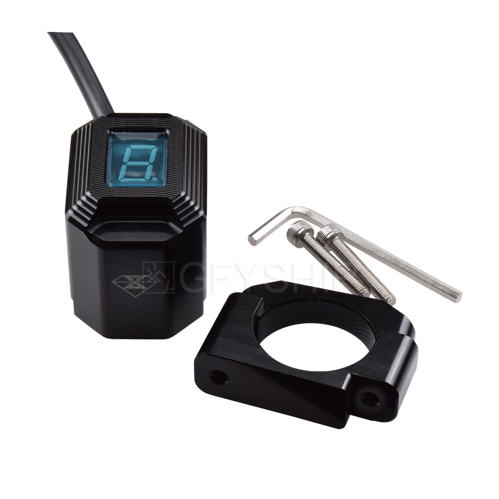 For Harley Street 750 500 2015 - Motorcycle Gear Levels recensione e prezzo