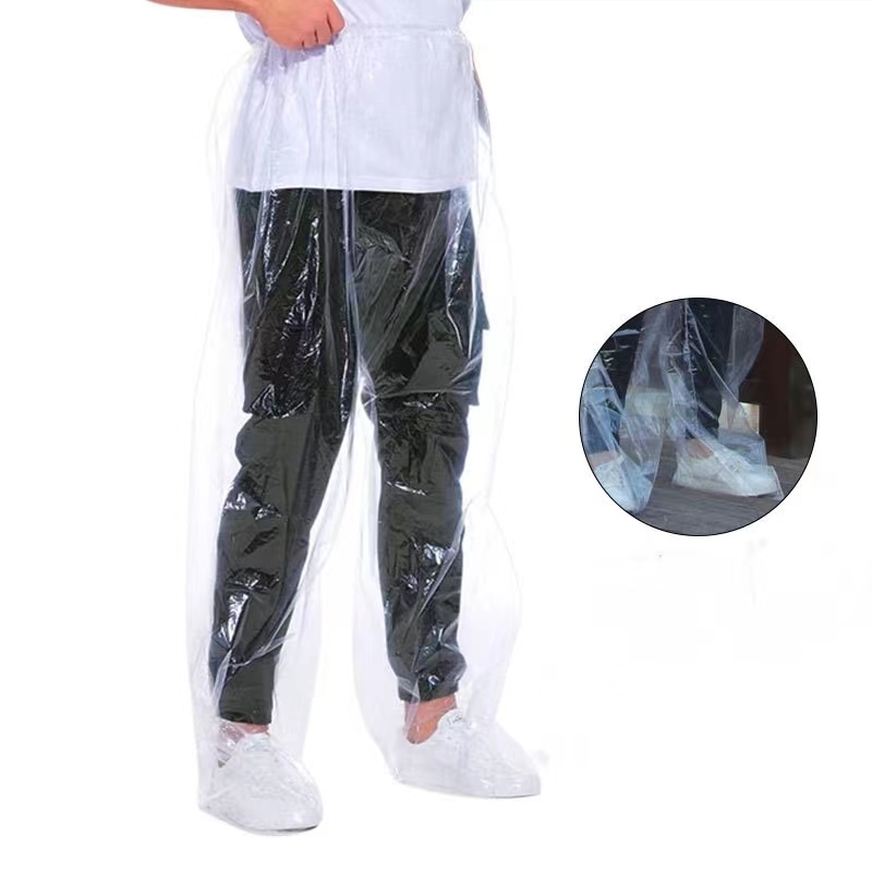 Disposable Waterproof Pants Es - Motorcycle Rain Suit recensione e prezzo