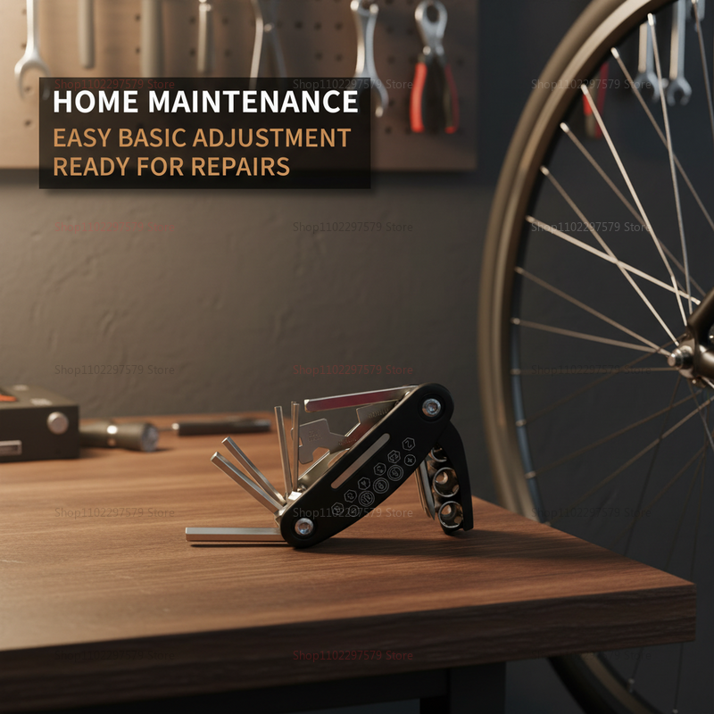 16 in 1 Mountain Bike Multi To - Motorcycle Gear Essentials recensione e prezzo