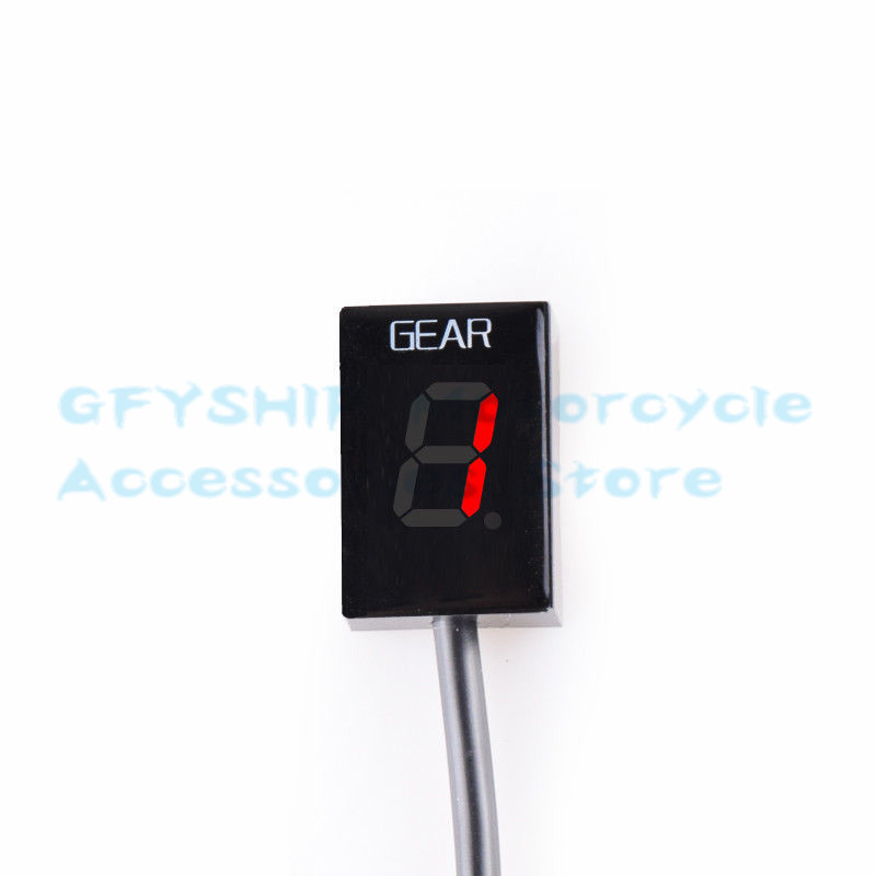 Motorcycle Gear Indicator for  - Motorcycle Gear Levels recensione e prezzo