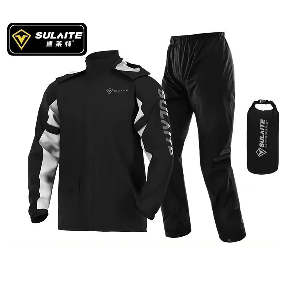 Motorcycle Raincoat Men Women  - Motorcycle Rain Suit recensione e prezzo