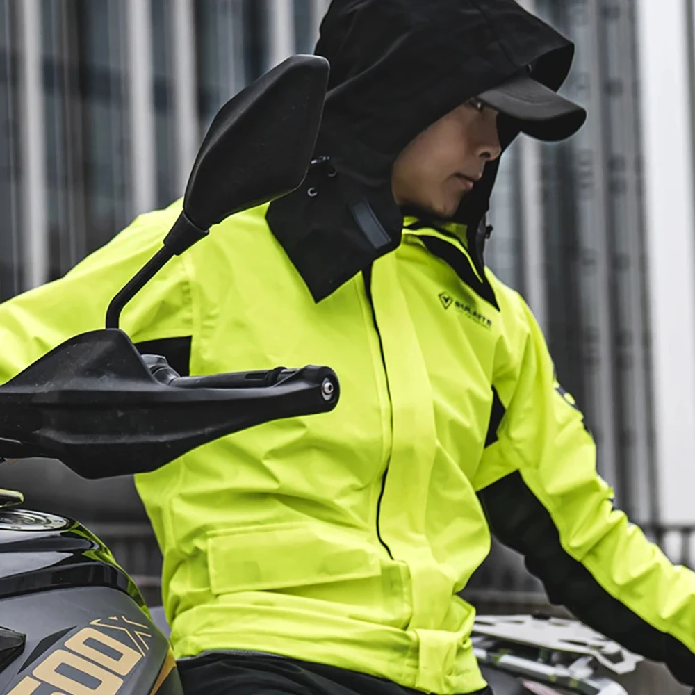 Motorcycle Raincoat Men Women  - Motorcycle Rain Suit recensione e prezzo