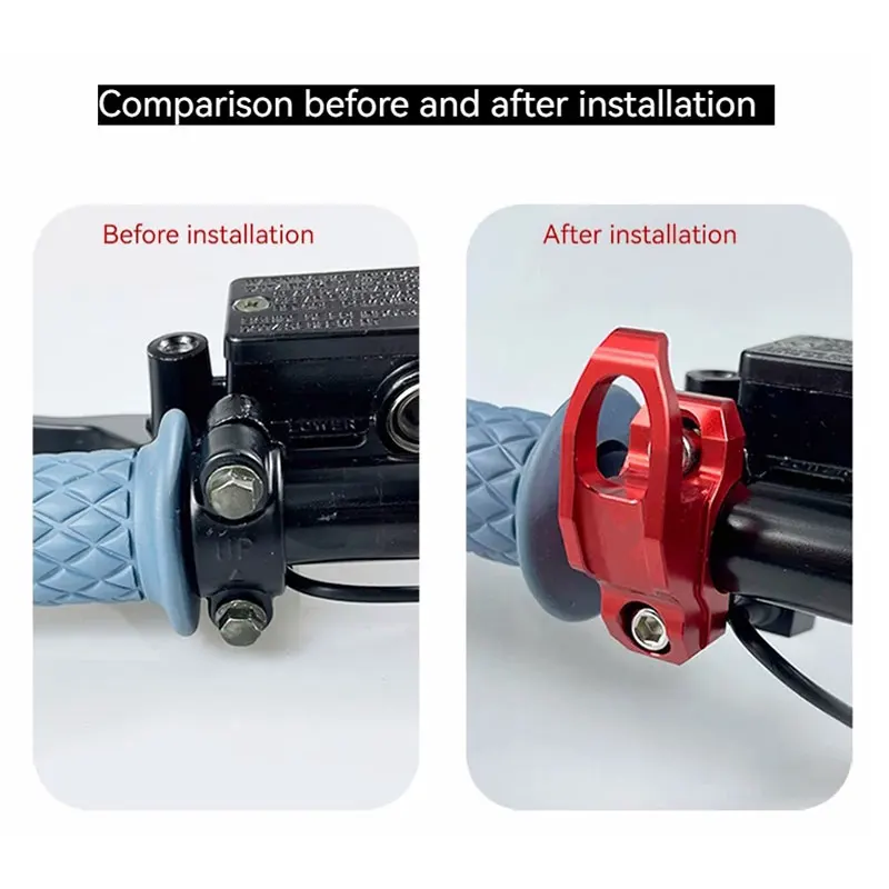 For Niu Kqi3 M Pro M1s Mqi Nqi - Motorcycle Gear Wall Mount recensione e prezzo