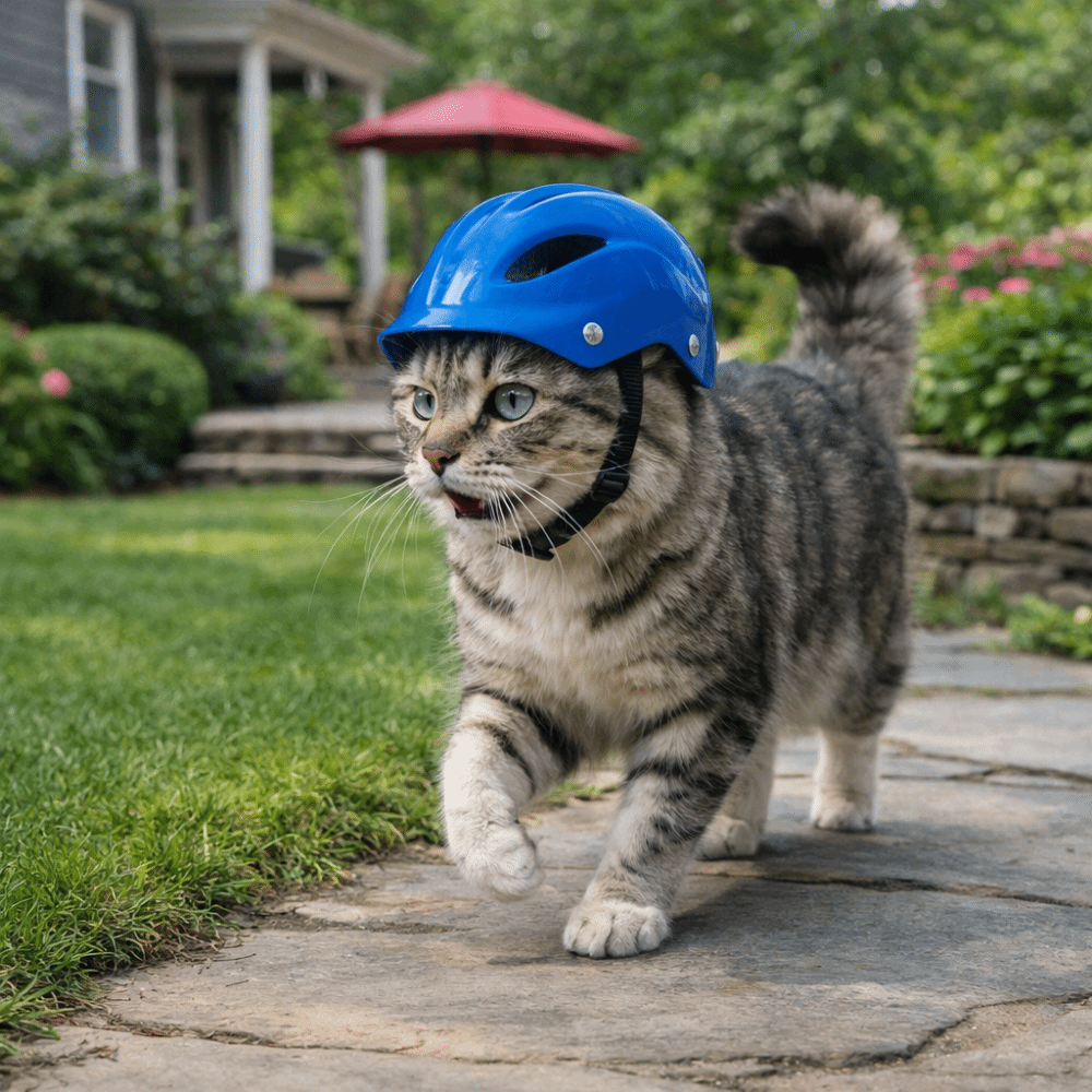 Pet Headgear Adjustable Dog He - Motorcycle Gear Dogs recensione e prezzo