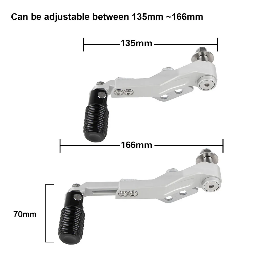 For BMW R1200GS R1250GS R 1250 - Motorcycle Gear Pedal recensione e prezzo