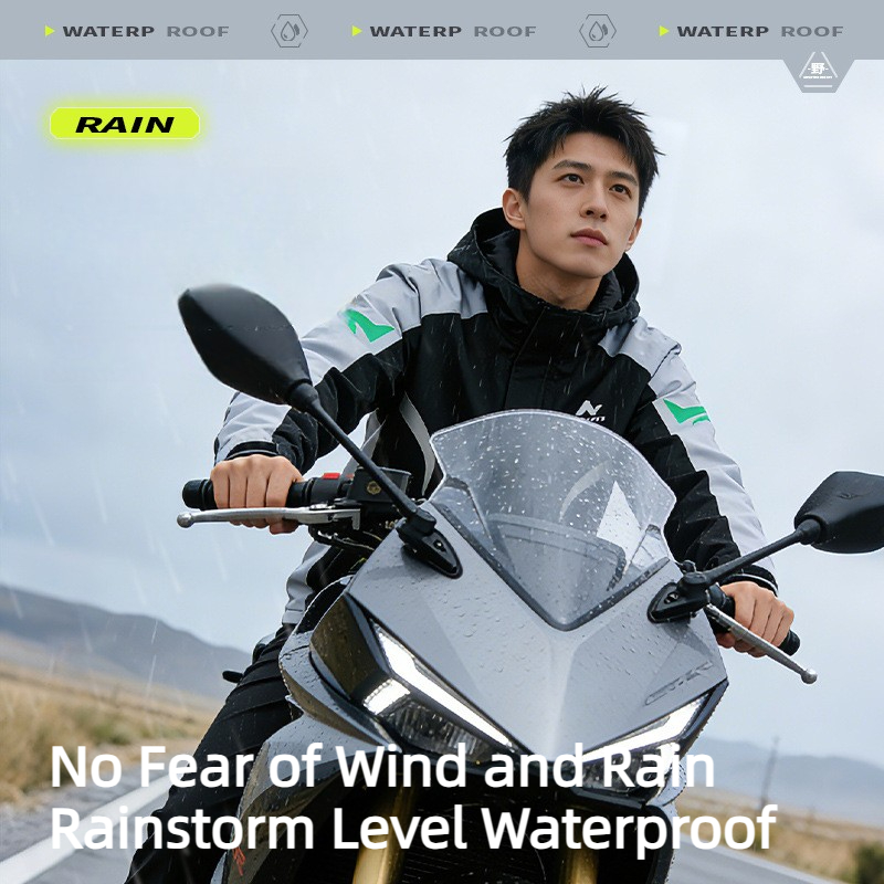 Motorcycle Rain Suit Men Water - Motorcycle Rain Suit recensione e prezzo
