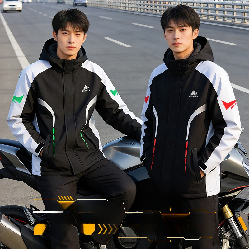 Motorcycle Rain Suit Men Water - Motorcycle Rain Suit recensione e prezzo