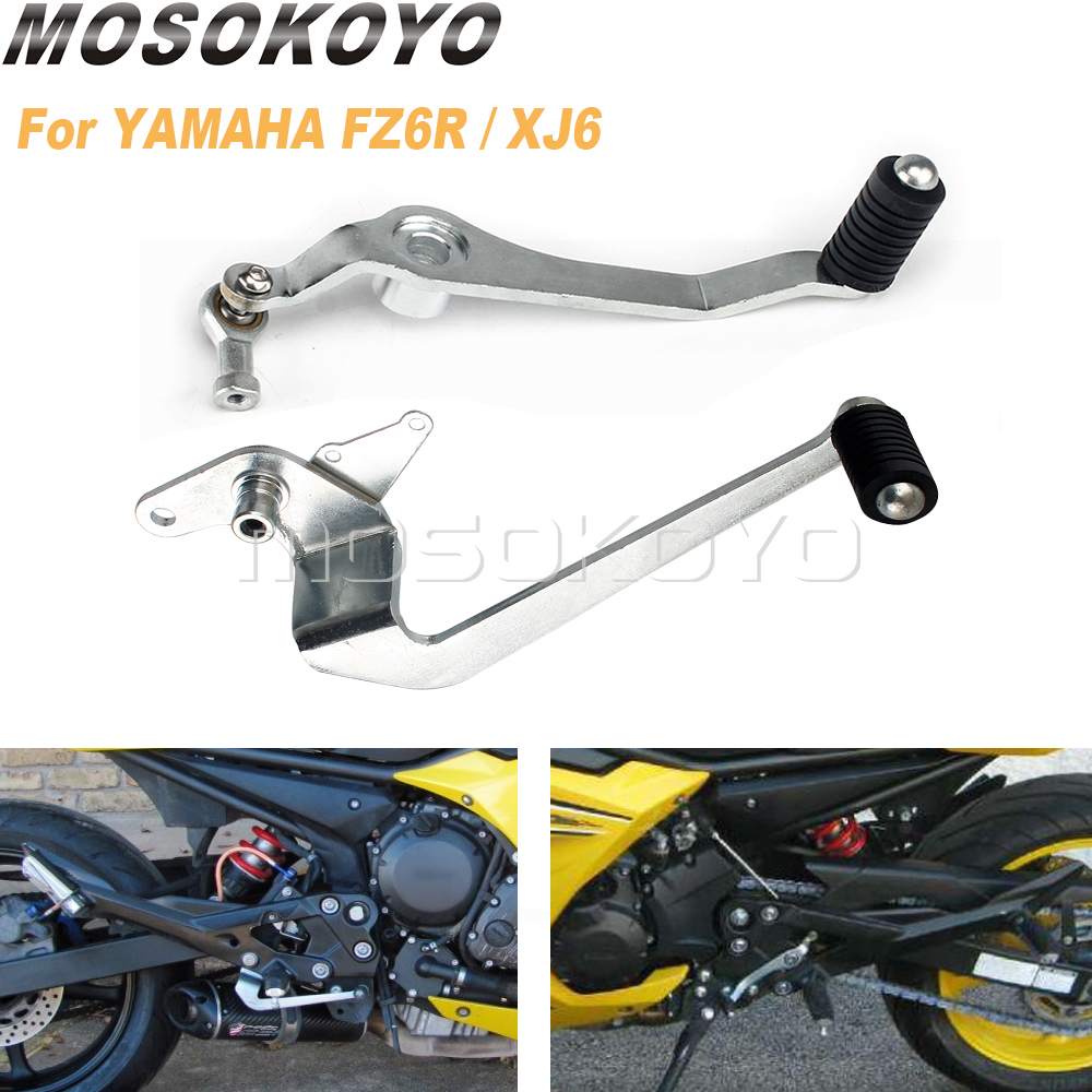 Motorcycle Right Side Left Sid - Motorcycle Gear Pedal recensione e prezzo