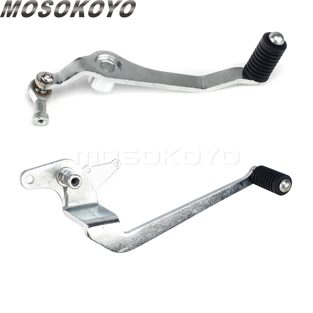 Motorcycle Right Side Left Sid - Motorcycle Gear Pedal recensione e prezzo