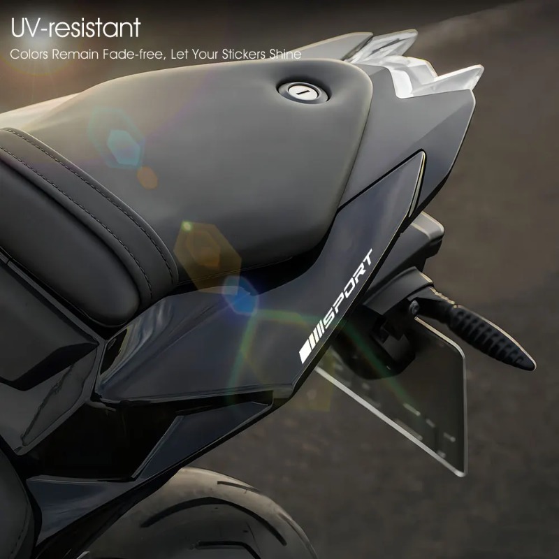 Night Warning Reflective Wheel - Motorcycle Gear Exchange recensione e prezzo