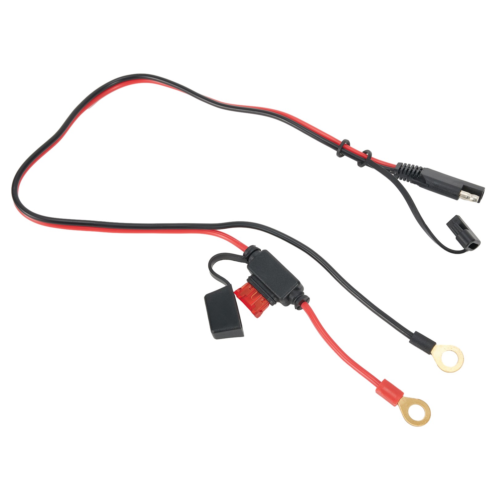 SAE Terminal Battery Power Cab - Motorcycle Gear Essentials recensione e prezzo